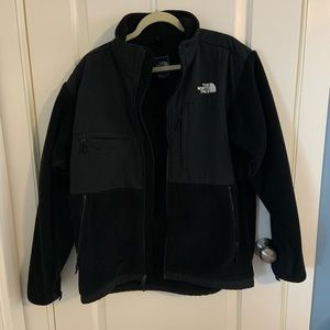 North Face Men’s Large Fleece Jacket